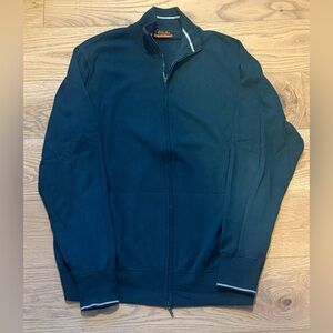 Loro Piana Men’s Golf Bomber Size 56